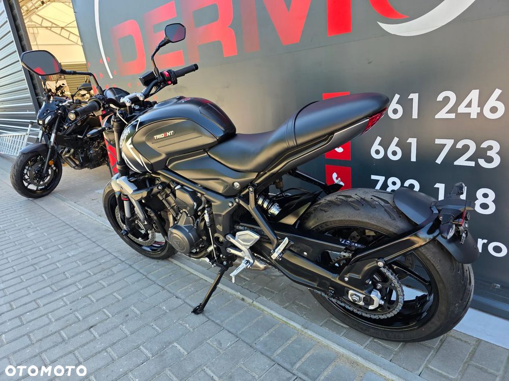 Triumph Trident - 6
