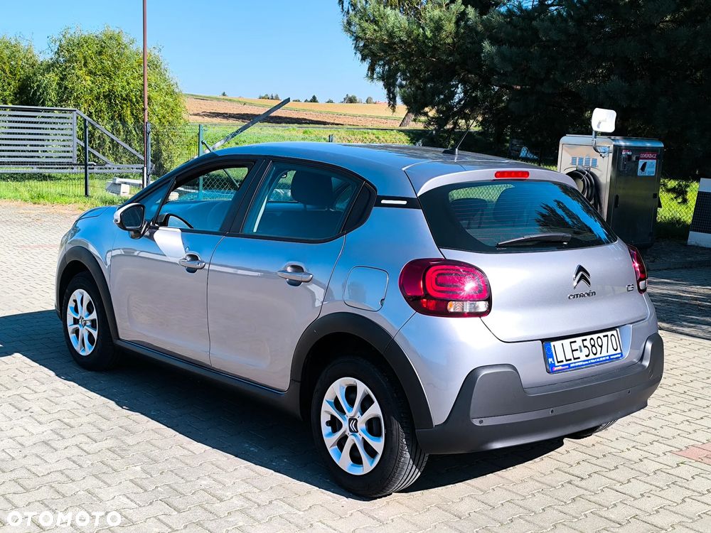 Citroën C3 1.2 PureTech You - 4