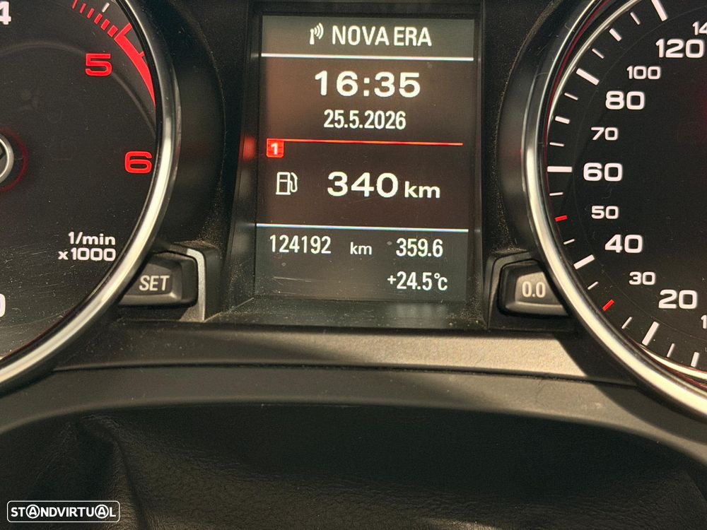 Audi A5 Cabrio 2.0 TDi S-line - 12