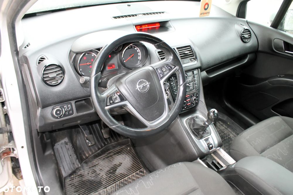 Opel Meriva 1.7 CDTI Essentia - 9