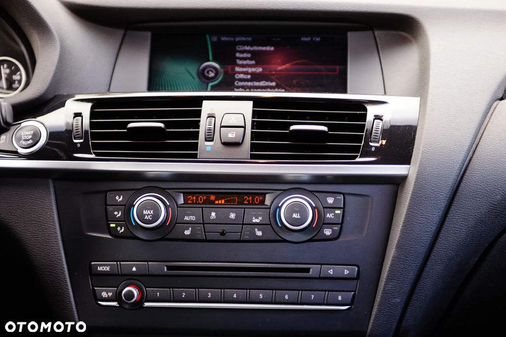 BMW X3 xDrive20d - 23