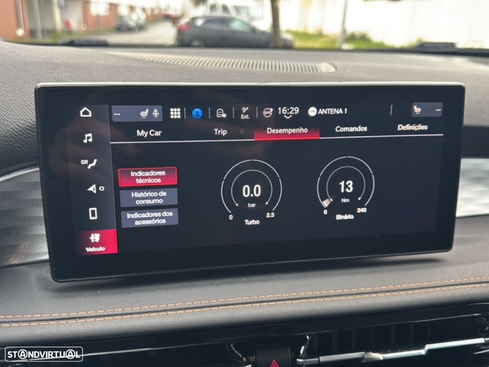 Alfa Romeo Tonale 1.5 VGT Hybrid Veloce - 28