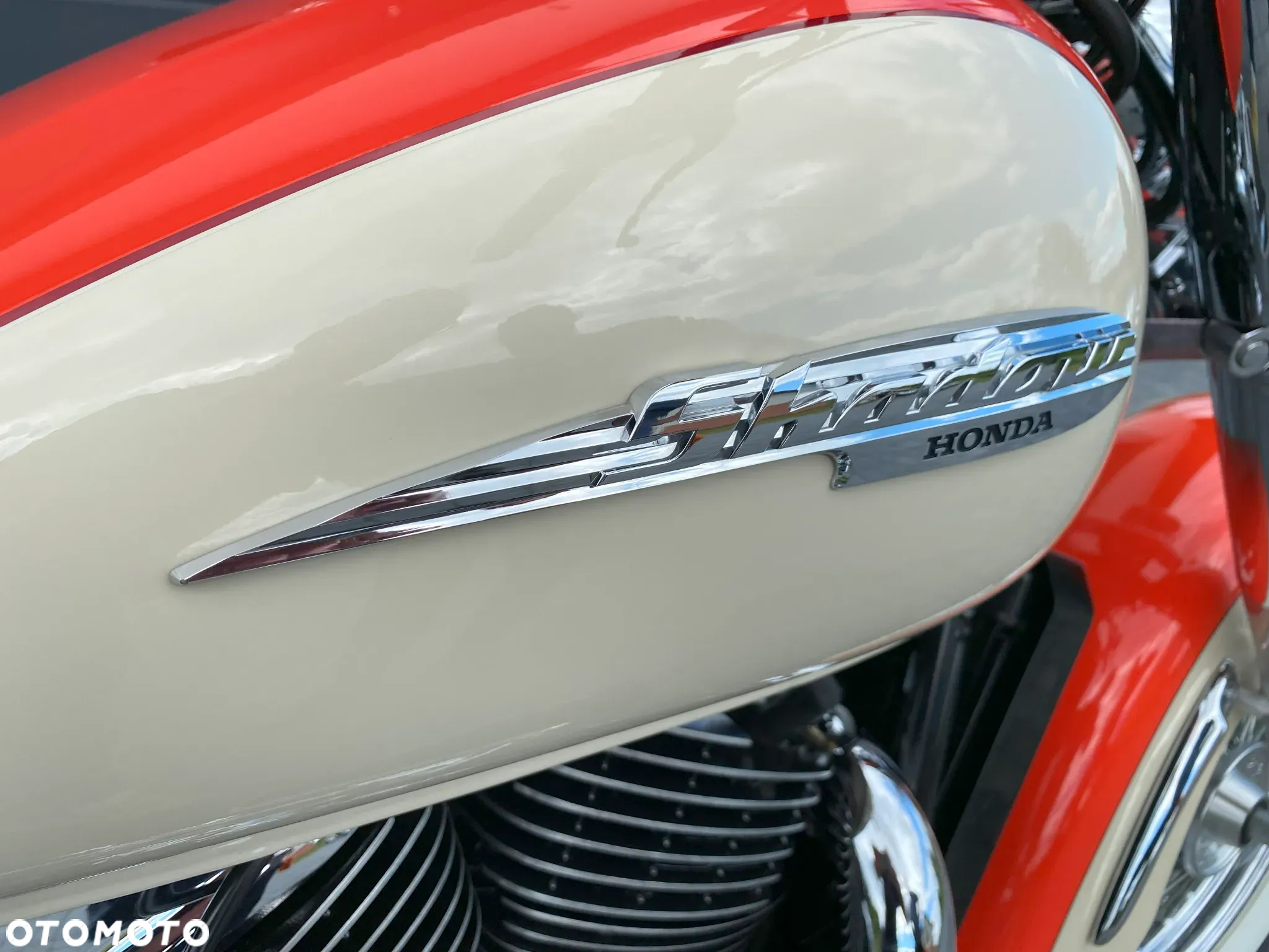 Honda Shadow - 34
