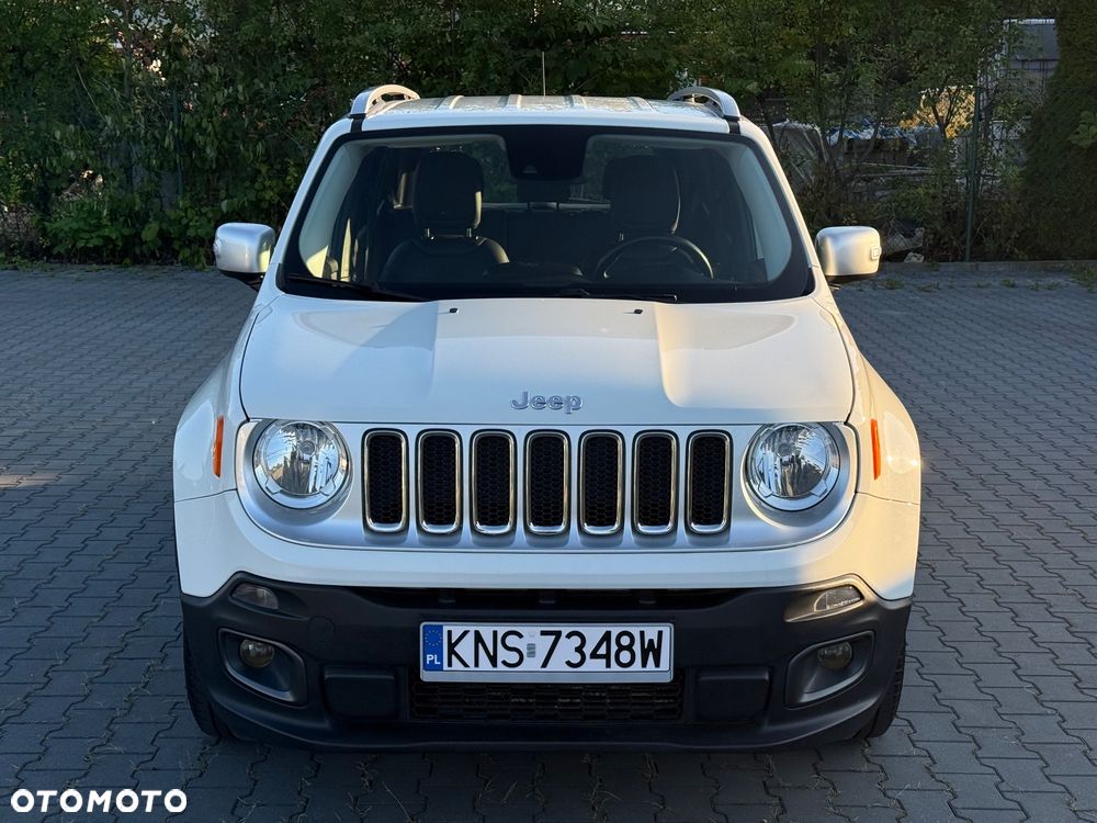 Jeep Renegade 1.4 MultiAir Limited - 10