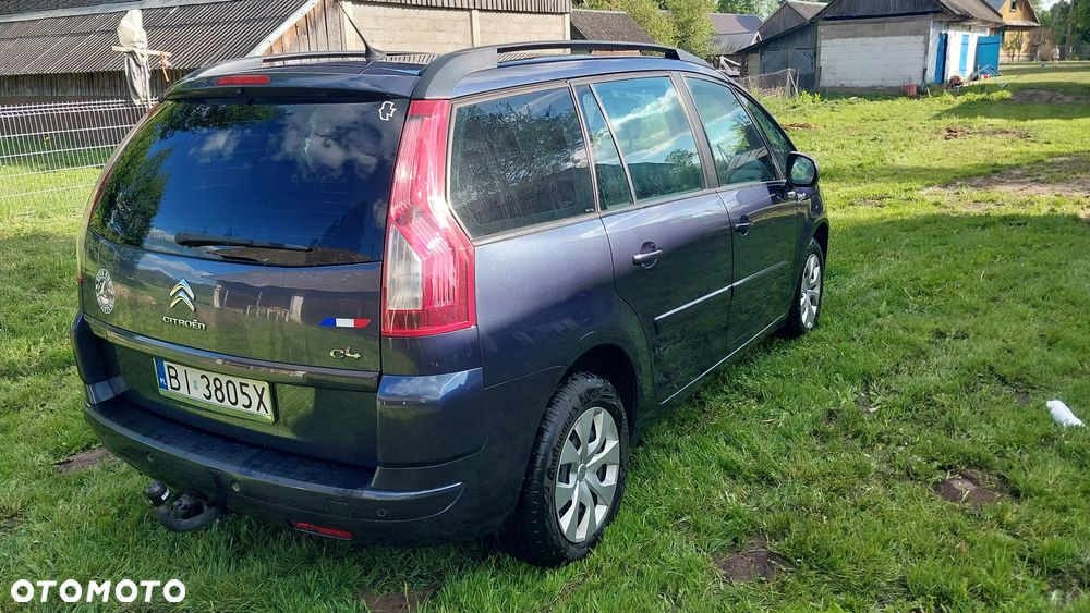 Citroën C4 Grand Picasso HDi 150 FAP (7-Sitzer) Selection - 4