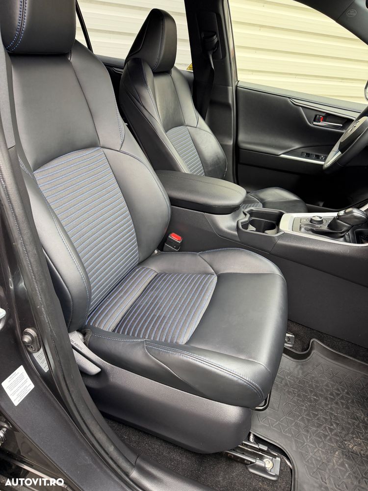 Toyota RAV4 2.5 4x4 Style Selection - 6