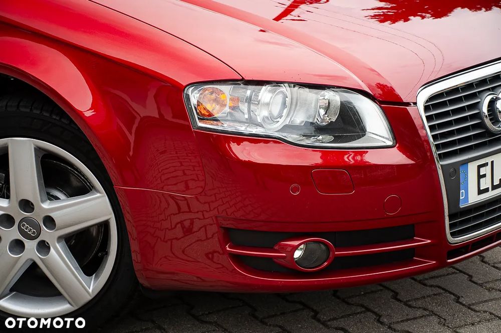 Audi A4 Avant 1.8 T - 26
