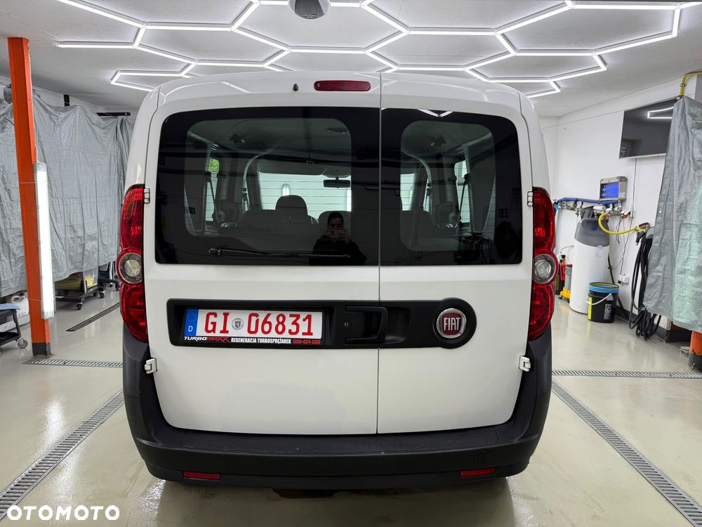 Fiat Doblo - 5