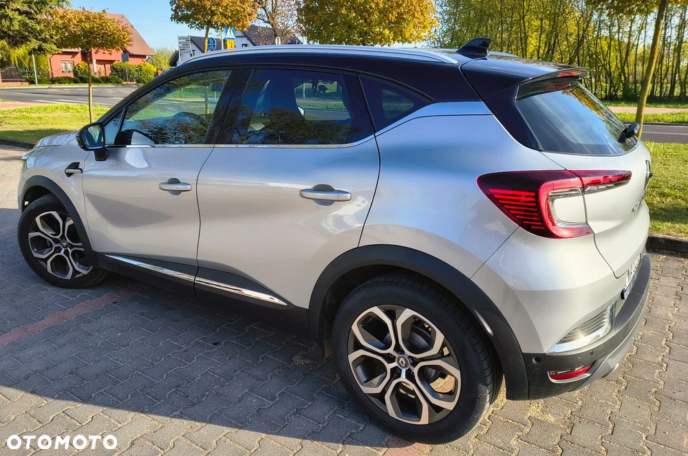 Renault Captur TCe Mild Hybrid 140 EDC GPF EVOLUTION - 2