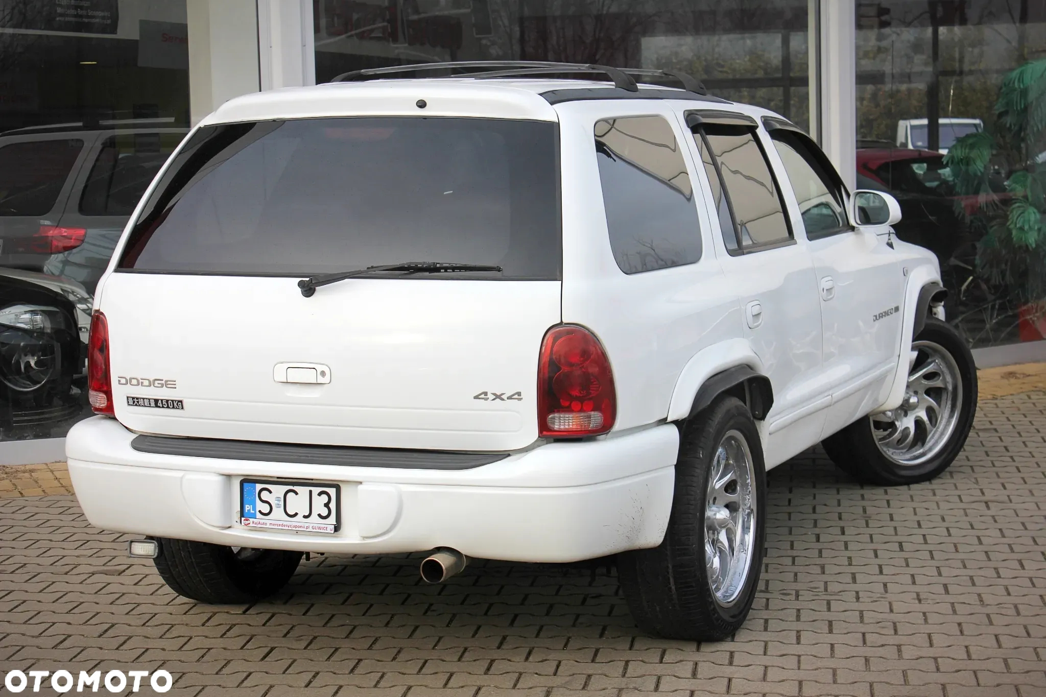 Dodge Durango 5.9 - 3