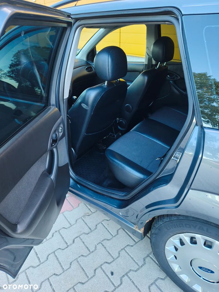 Ford Focus 2003 photo 5