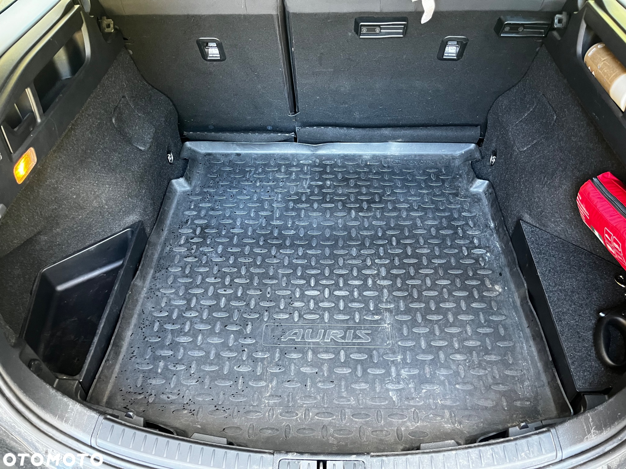 Toyota Auris 1.8 HSD Luna - 8