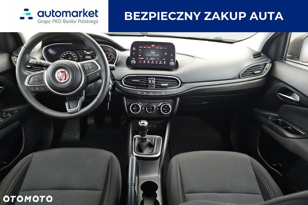 Fiat Tipo 1.0 T3 City - 6