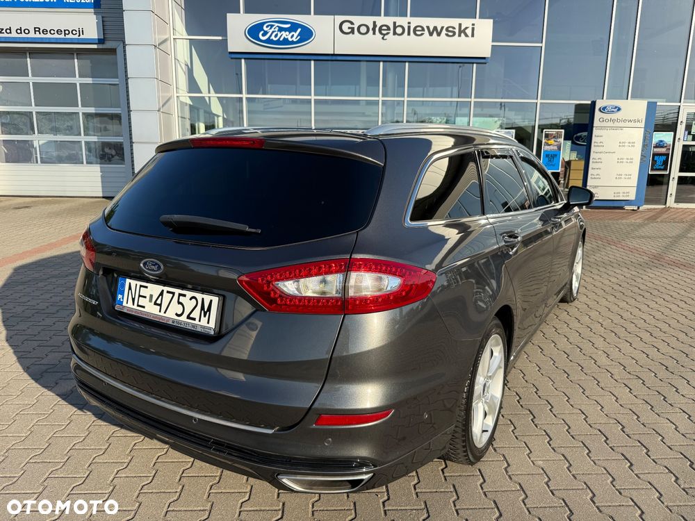 Ford Mondeo - 30