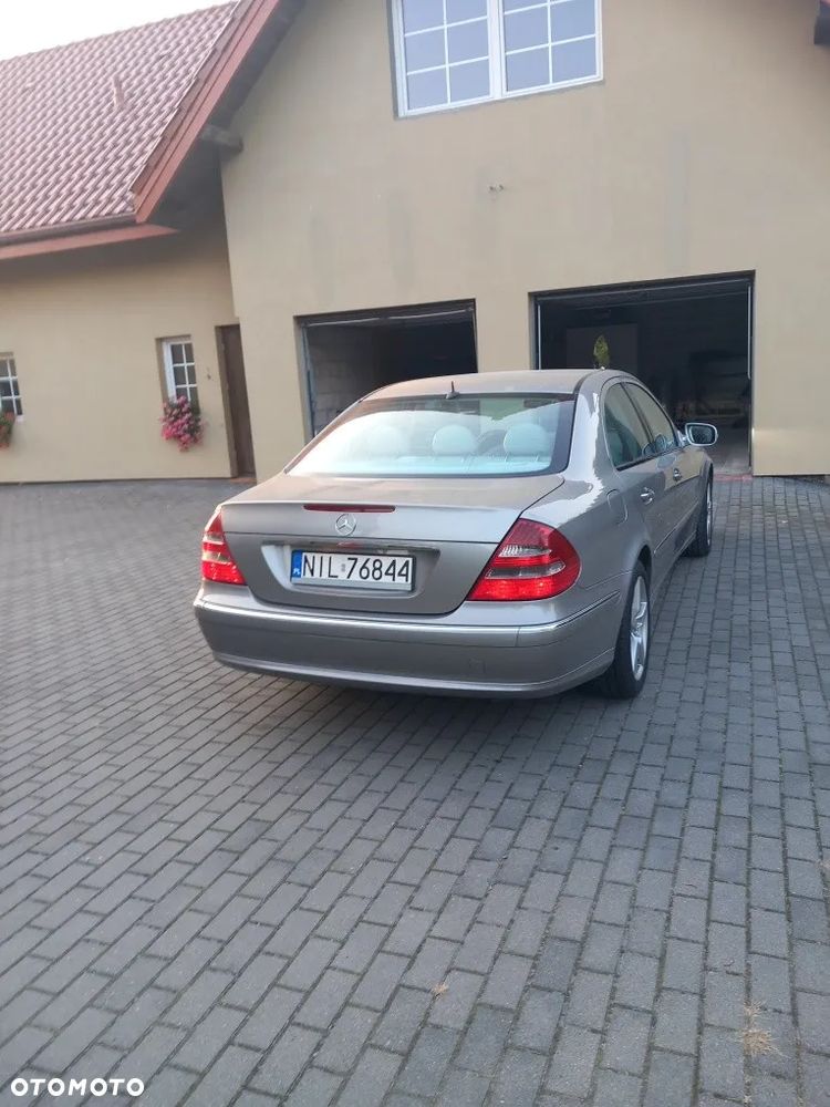 Mercedes-Benz Klasa E 280 CDI T Avantgarde - 2