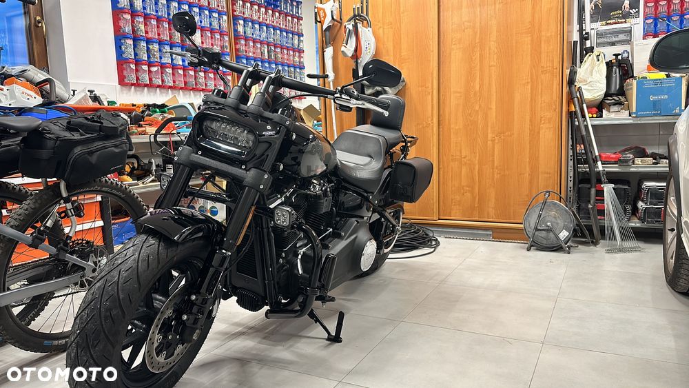 Harley-Davidson Softail Fat Bob - 8