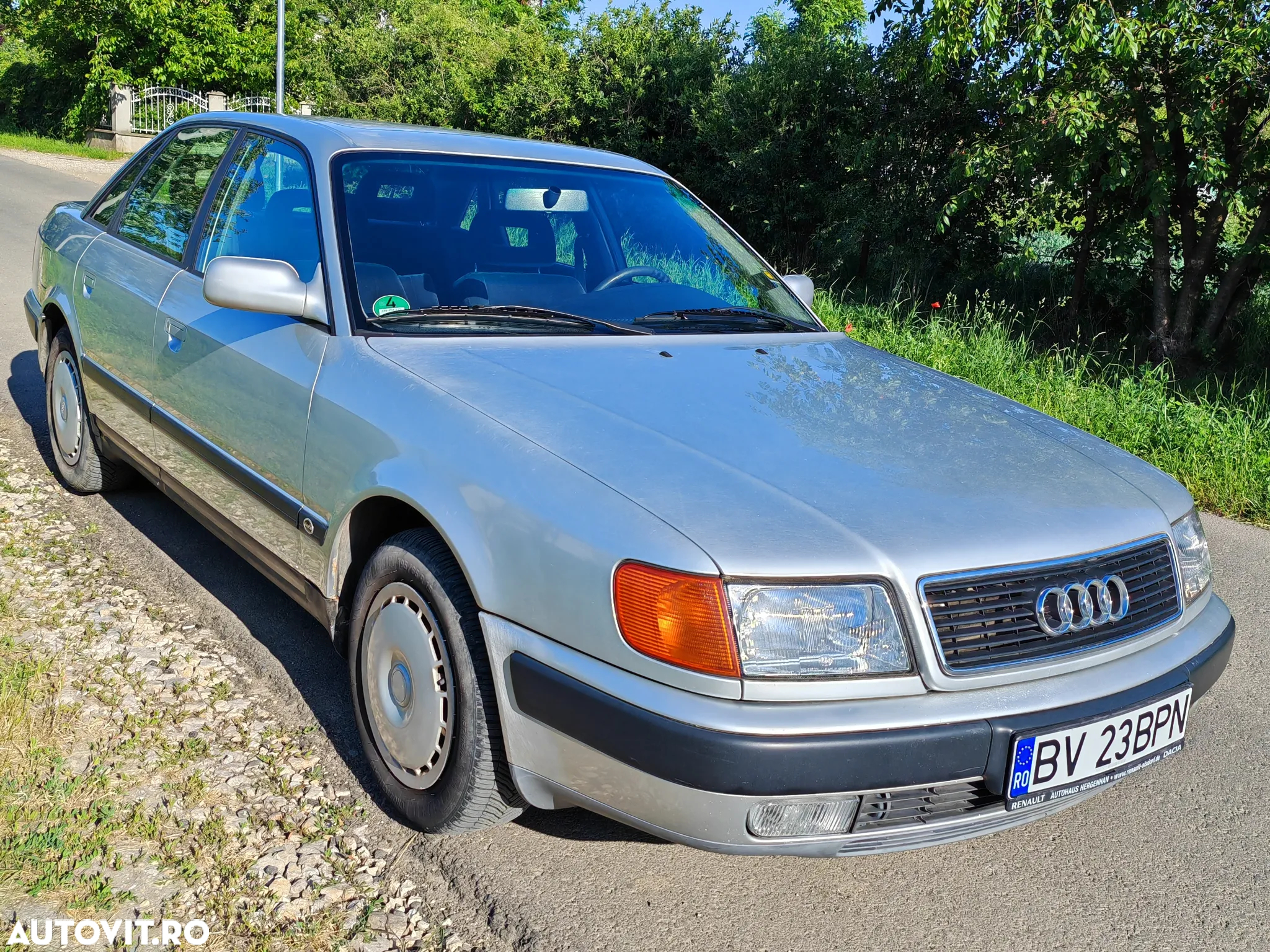 Audi 100 - 7