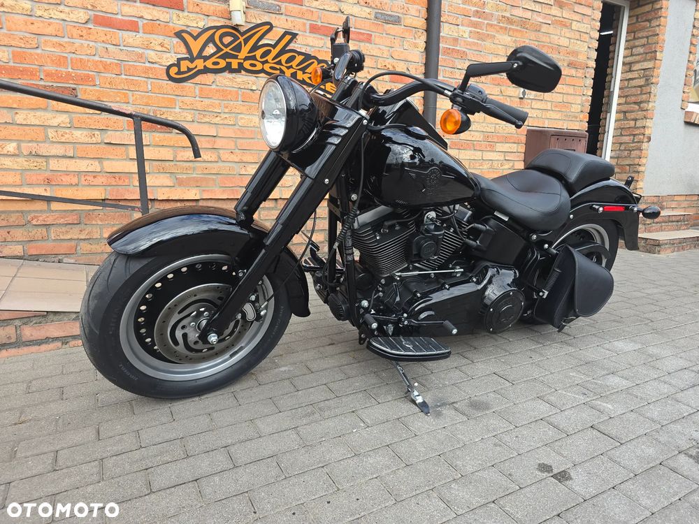 Harley-Davidson Softail Fat Boy - 21