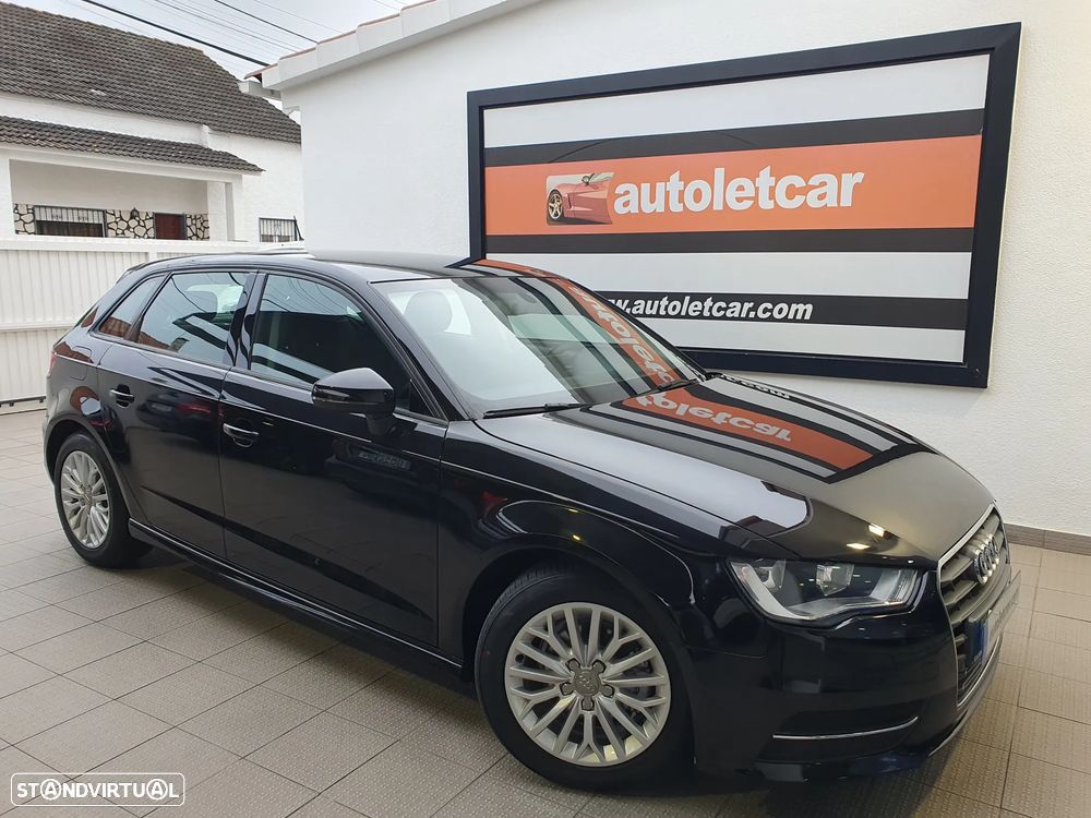 Audi A3 Sportback 1.6 TDI Advance - 26