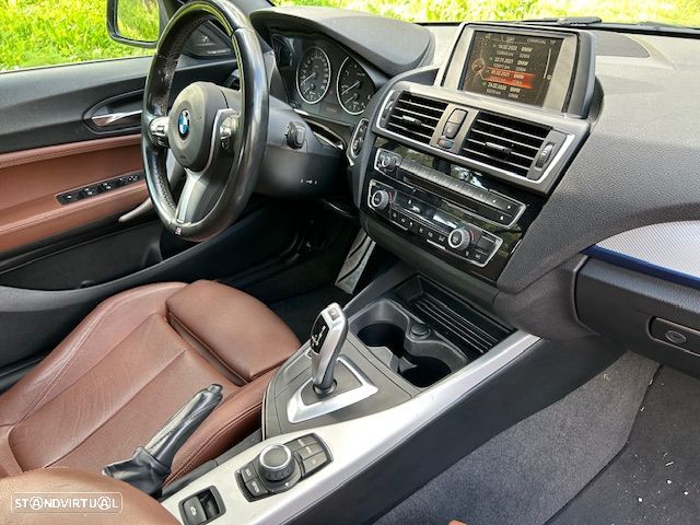 BMW 225 d Cabrio Pack M Auto - 22