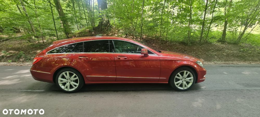 Mercedes-Benz CLS 350 CDI 4Matic 7G-TRONIC - 19