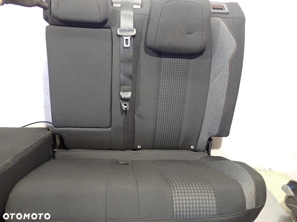 FOTELE BOCZKI KOMPLET PEUGEOT 3008 II LIFT - 29