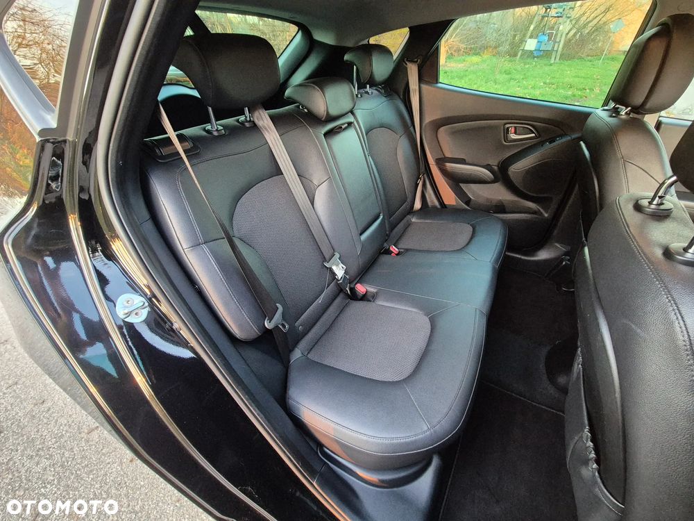 Hyundai ix35 1.6 GDI Premium 2WD - 8