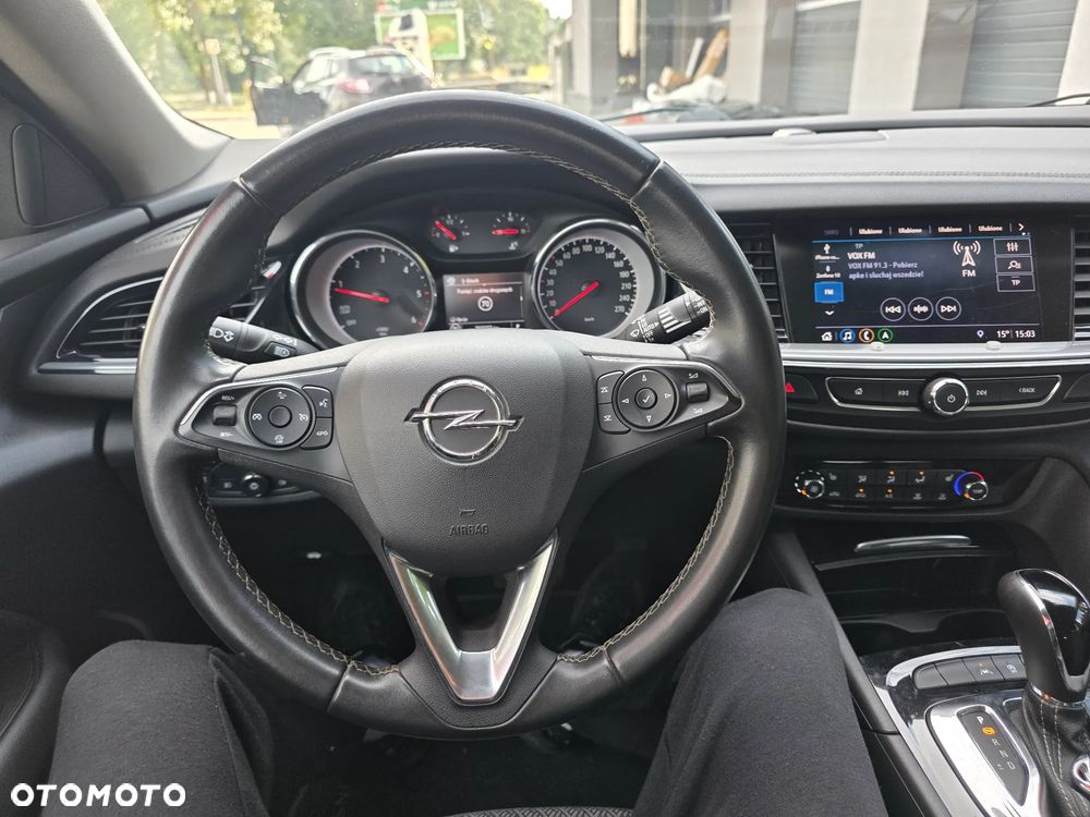 Opel Insignia 2.0 CDTI Innovation S&S - 17