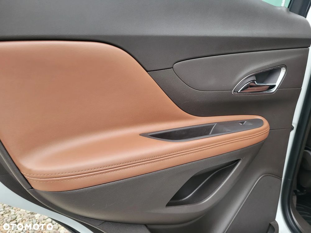 Opel Mokka 1.4 Turbo ecoFLEX Start/Stop Color Edition - 23