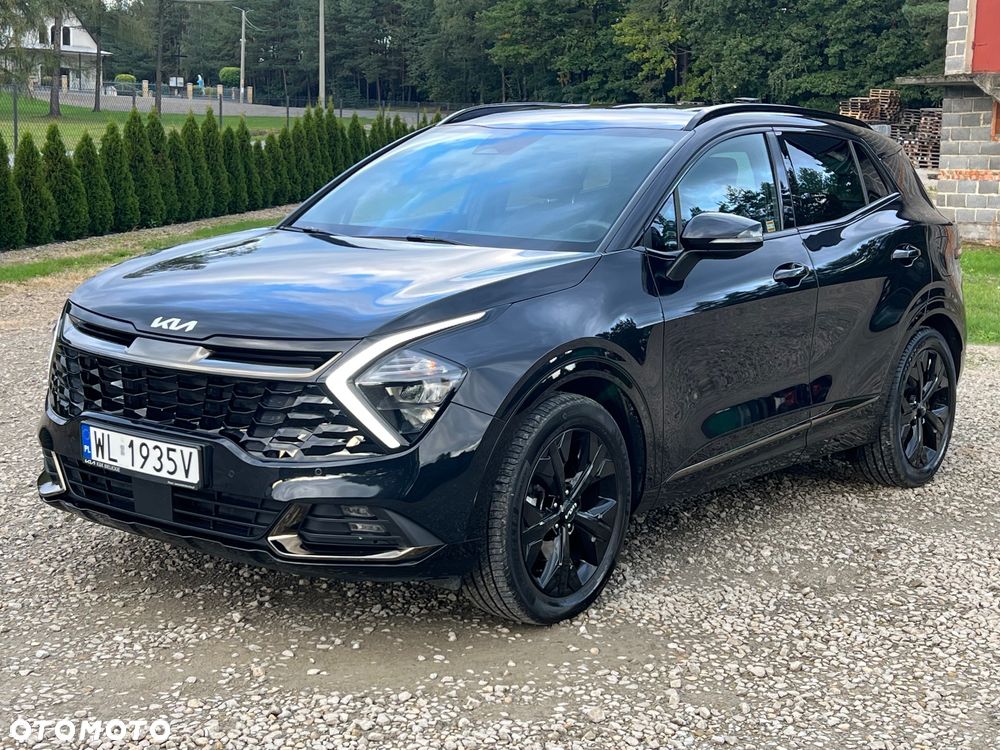 Kia Sportage 1.6 T-GDI MHEV Anniversary 2WD DCT - 8