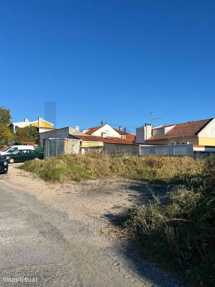 Lote de Terreno Urbano com 266m2 em São Domingos de Rana - Grande imagem: 4/4