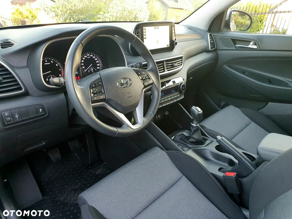 Hyundai Tucson 1.6 GDi 2WD Advantage - 17