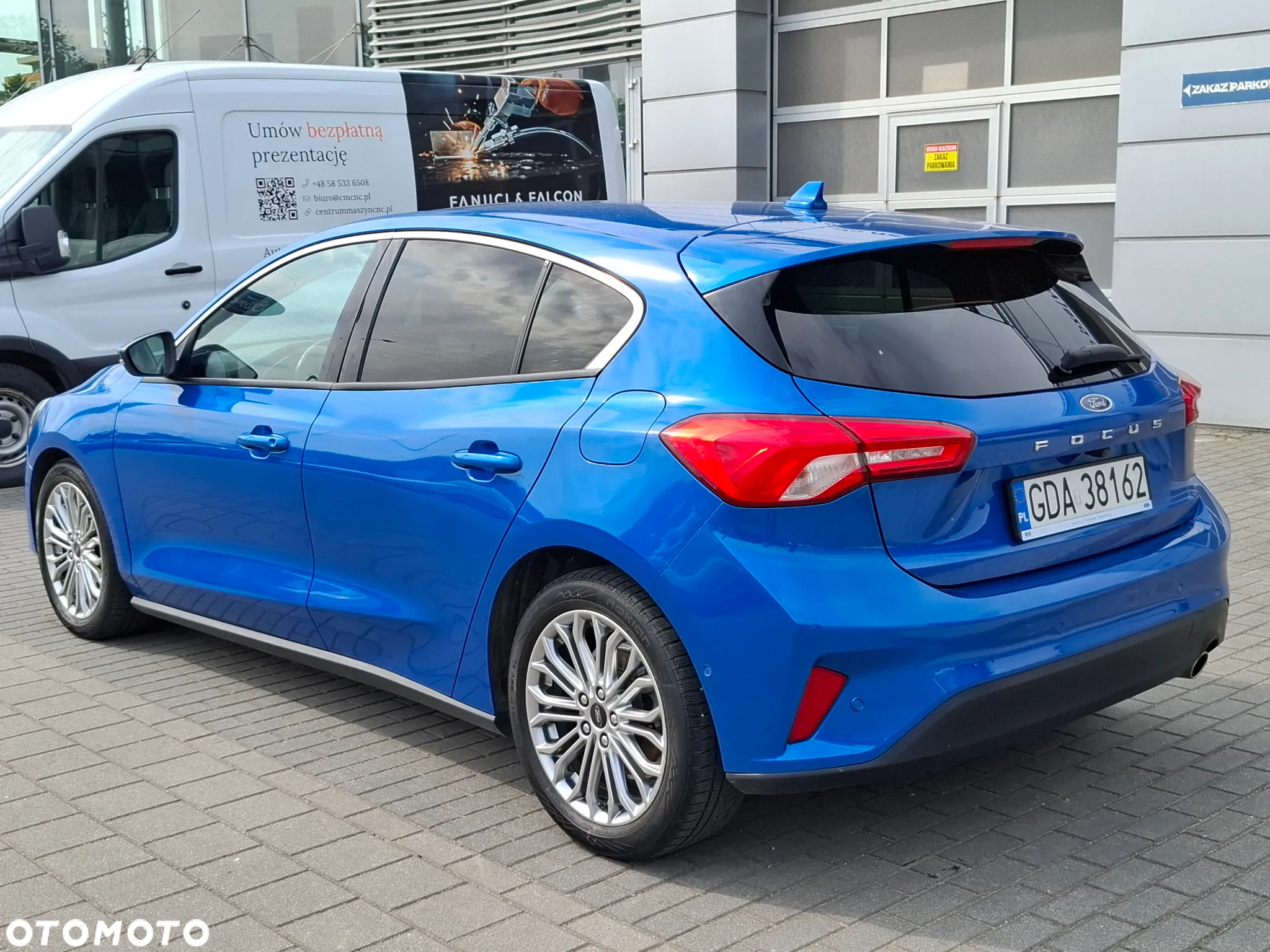 Ford Focus 1.0 EcoBoost Titanium - 4