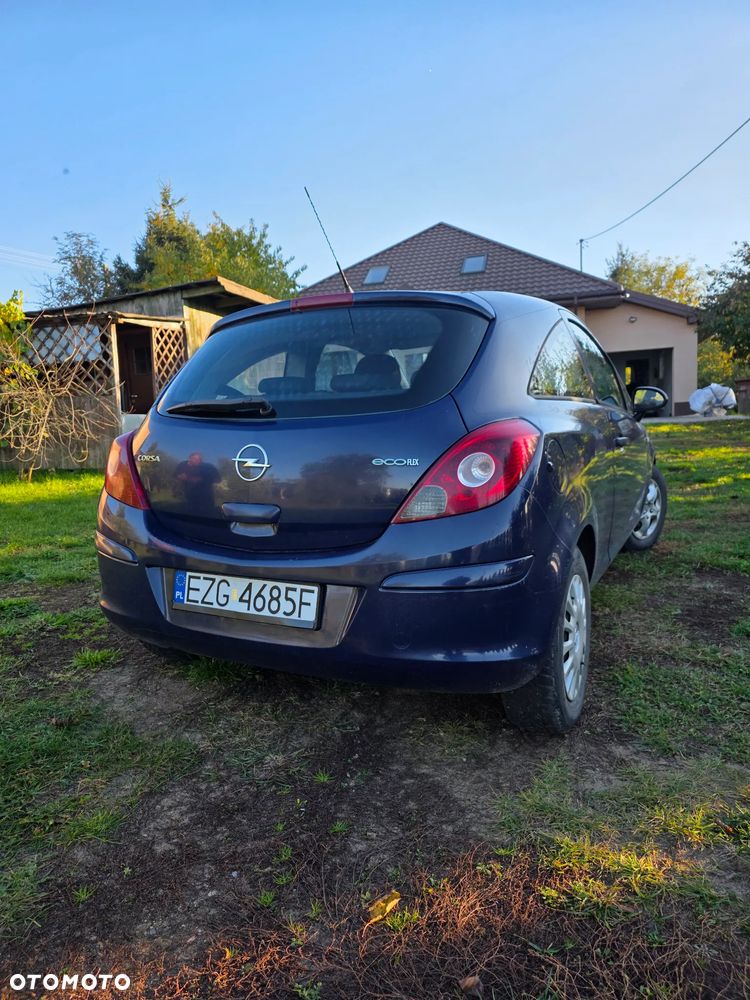 Opel Corsa 2008 photo 2