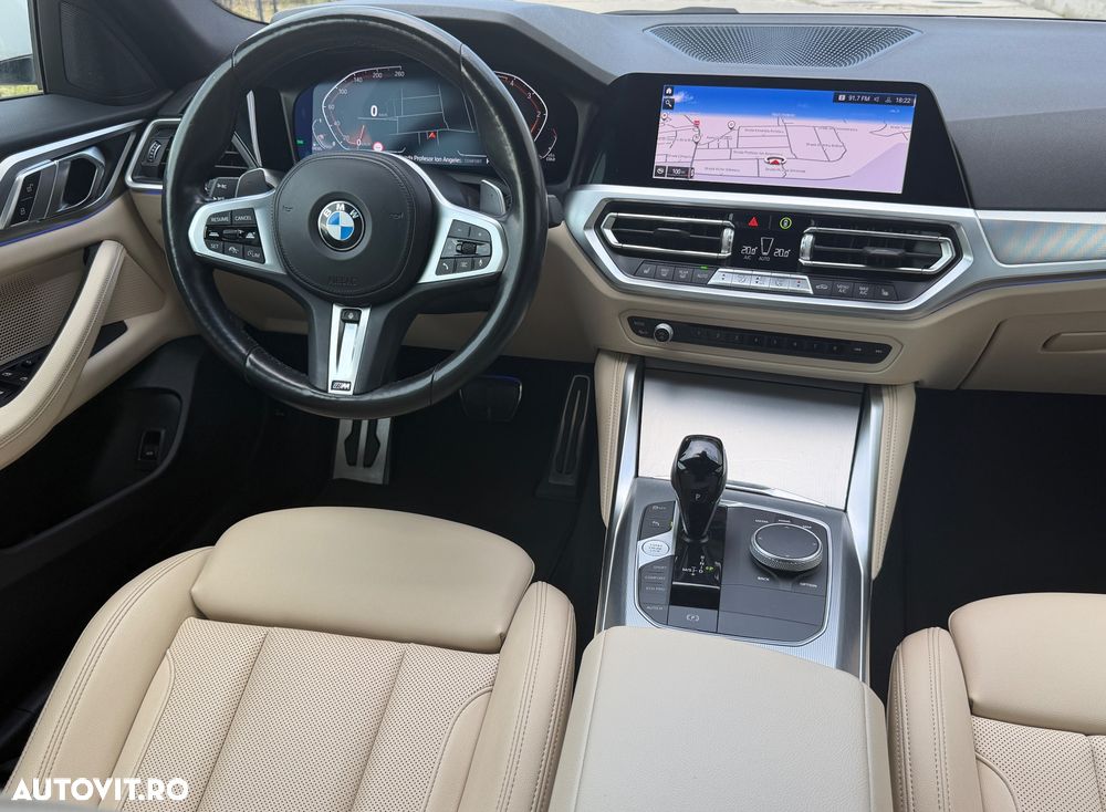 BMW 4 Series 2022 — imagine 19