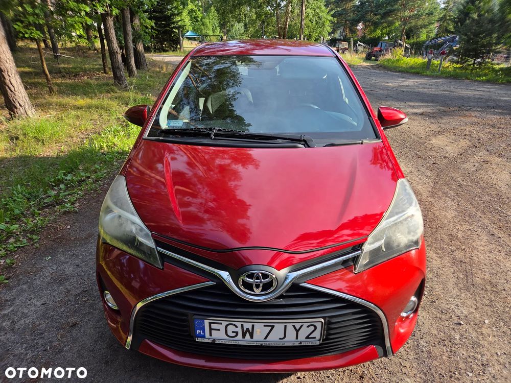Toyota Yaris 1.33 Active - 6