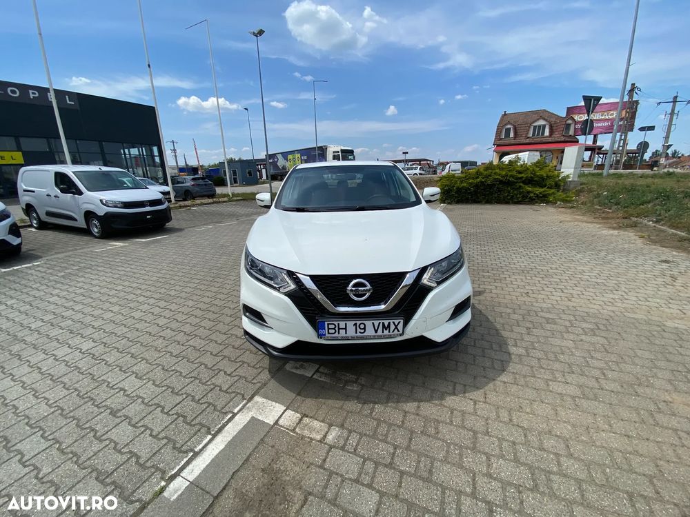 Nissan Qashqai 1.3 DIG-T ACENTA - 2