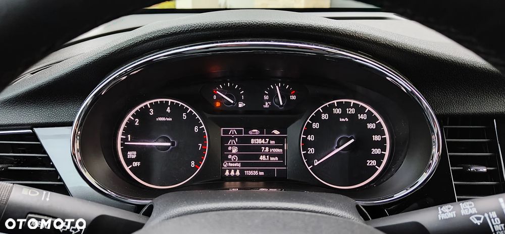 Opel Mokka 1.4 T Cosmo - 22