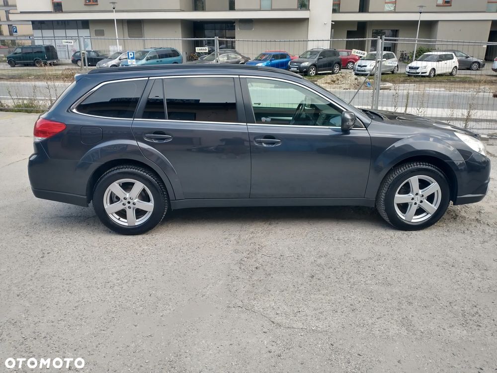 Subaru Outback Legacy 2.0 D Comfort - 1
