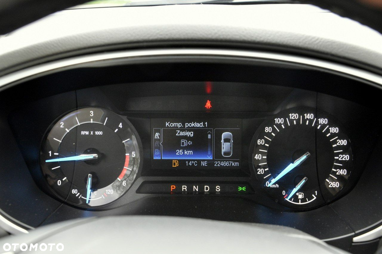 Ford Mondeo - 9