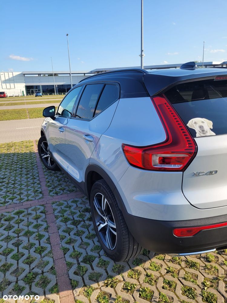 Volvo XC 40 T4 R-Design - 7