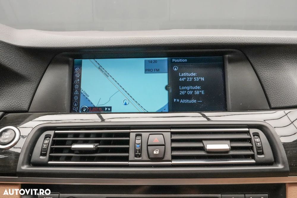 BMW Seria 5 520d Sport-Aut. BluePerformance - 23