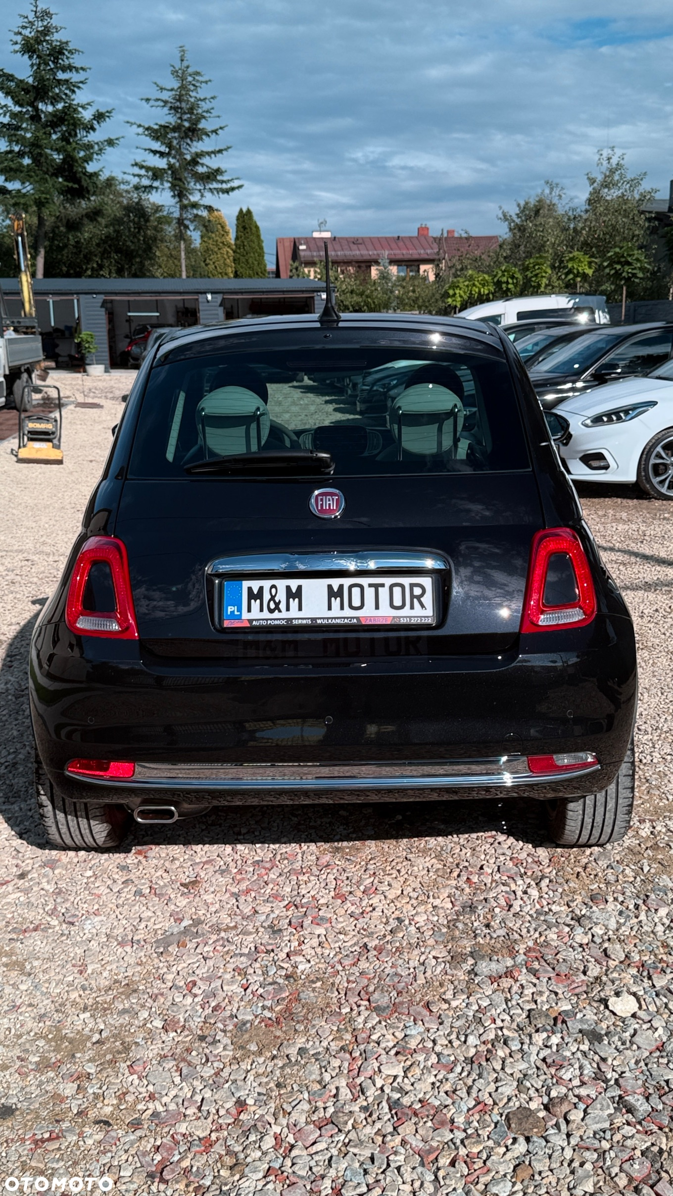 Fiat 500 1.2 Start&Stopp Lounge - 23