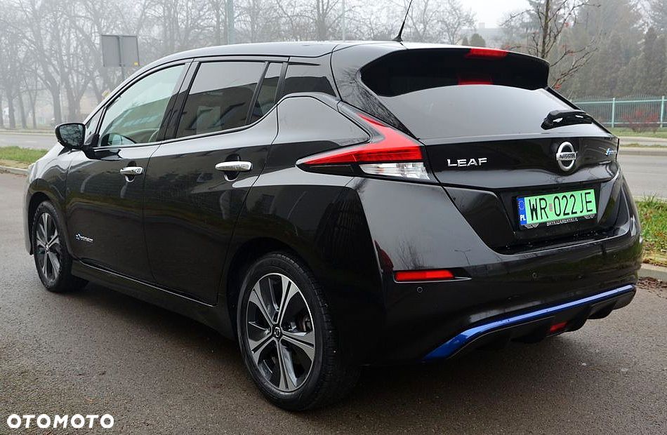 Nissan Leaf 40 kWh N-CONNECTA - 5