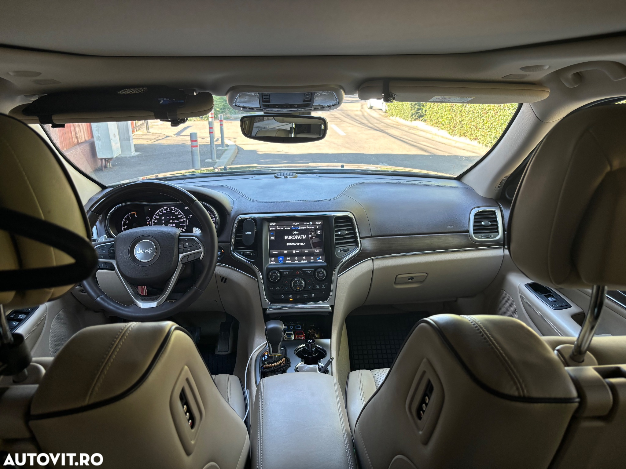 Jeep Grand Cherokee 3.0 TD AT Overland - 5