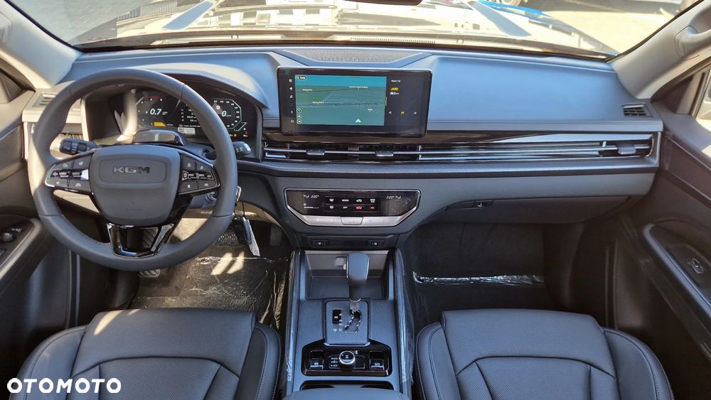SsangYong/KGM Musso 2.2 e-XDi Adventure 4WD - 11