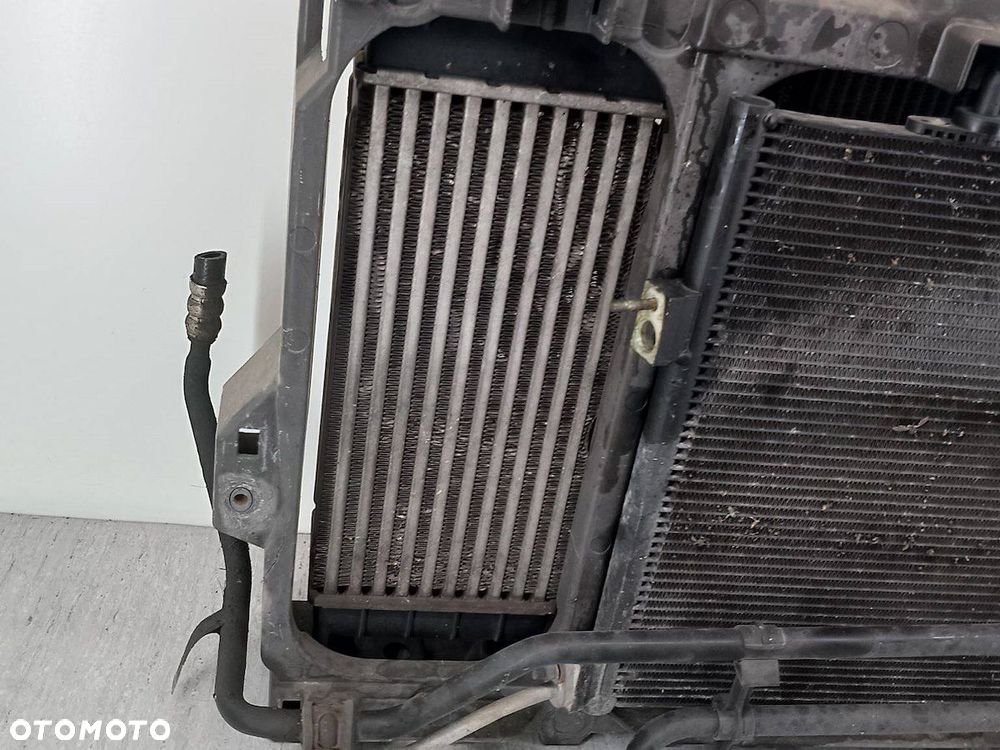 PAS PRZÓD, CHŁODNICE, WENTYLATOR PEUGEOT 508 I P9685794180 3000257 1.6 THP - 7