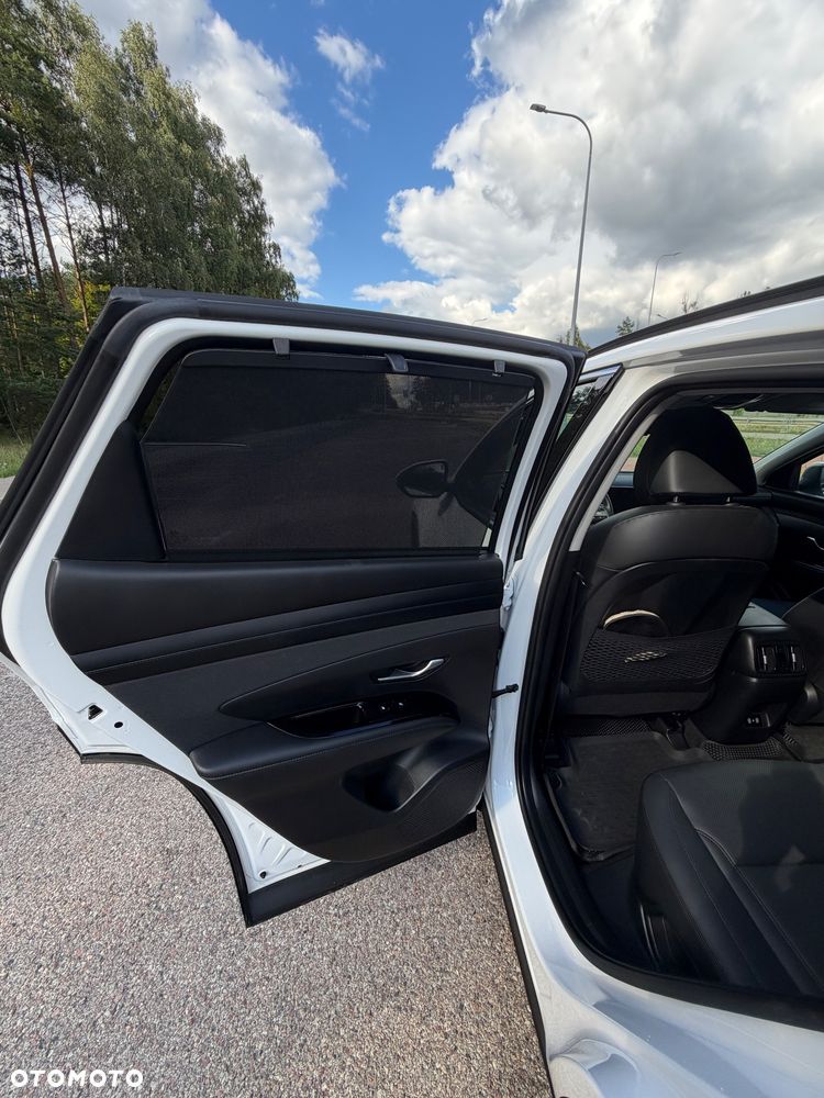 Hyundai Tucson 1.6 T-GDi PHEV Platinum 4WD - 11