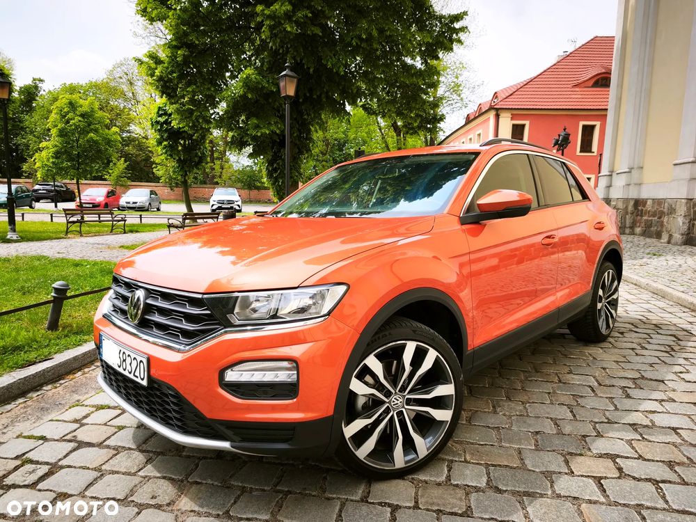 Volkswagen T-Roc 2.0 TDI SCR DPF Advance - 1