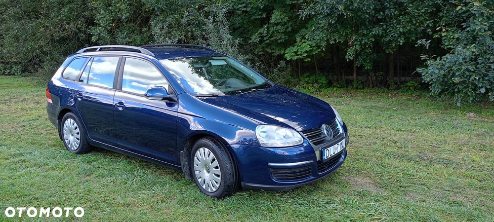 Volkswagen Golf V 1.9 TDI Comfortline - 3